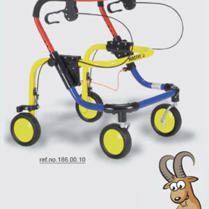 Bērnu rolators Fox