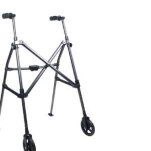 Rollators ar 2 riteņiem bez sēdekļa 826295, svara izturība 130kg
