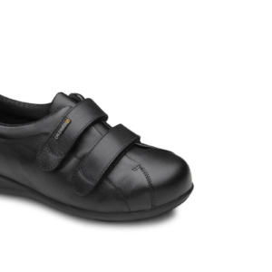 Sieviešu apavi ortopēdiskie 0252, krāsa melna